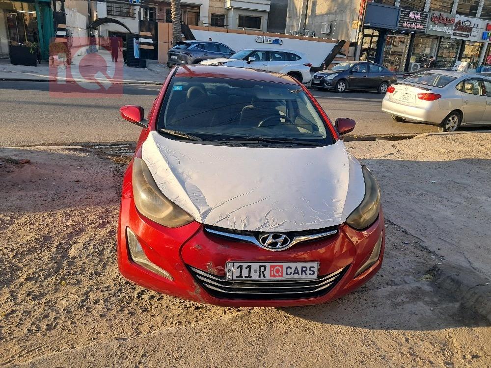 هيونداي النترا
